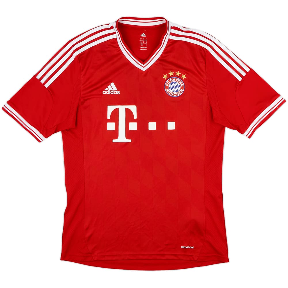 2013-14 Bayern Munich Home Shirt - 5/10 - (M)
