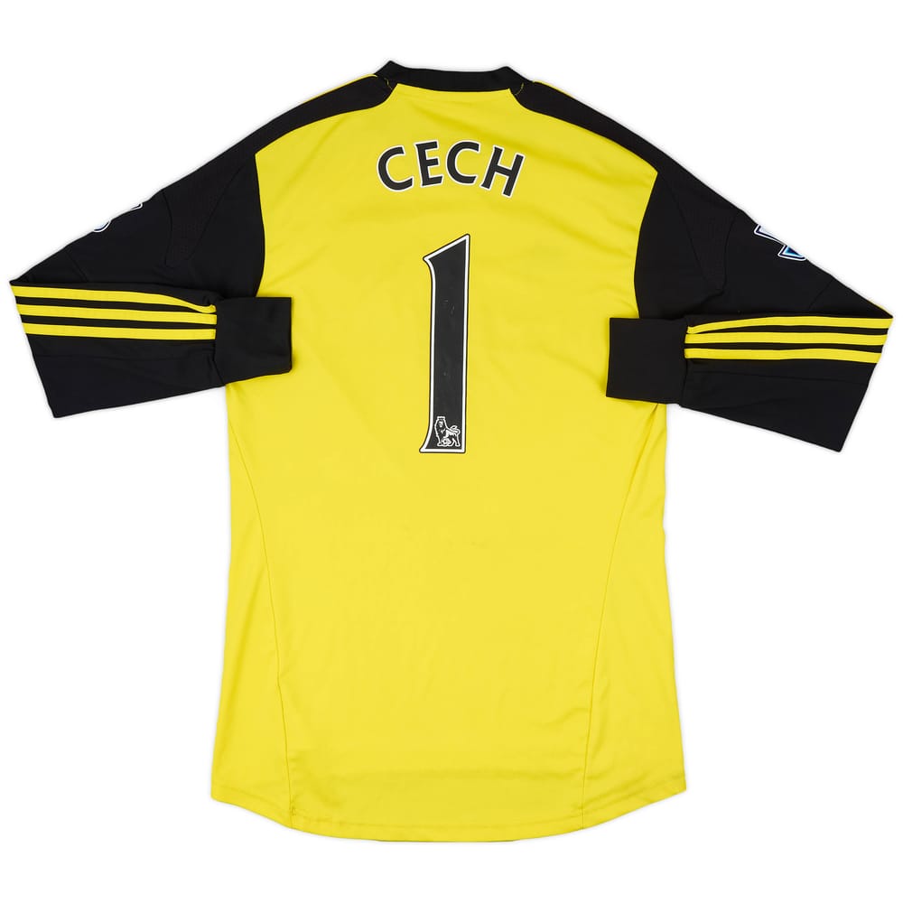 2013-14 Chelsea GK Shirt Cech #1 - 5/10 - (S)