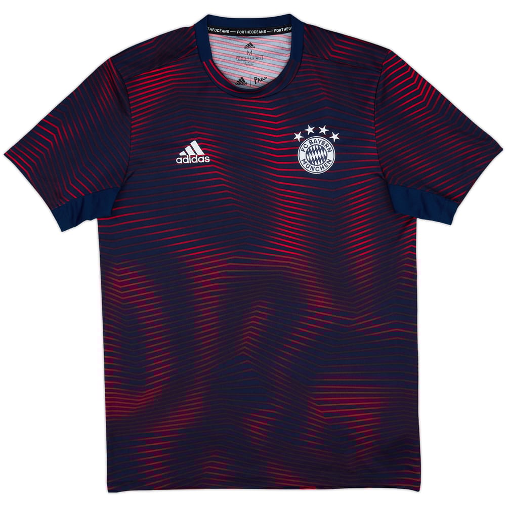 2018-19 Bayern Munich adidas Training Shirt - 10/10 - (M)
