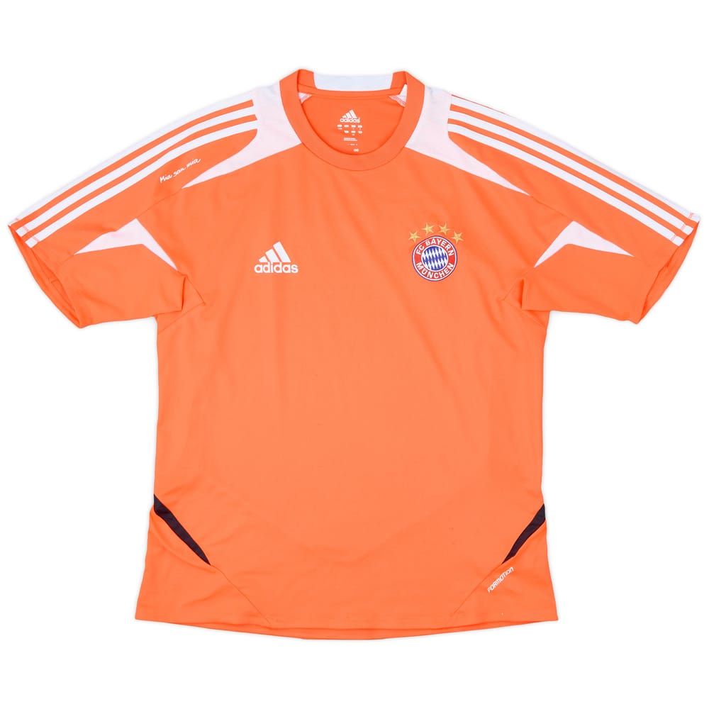 2012-13 Bayern Munich adidas Formotion Training Shirt - 7/10 - (L)