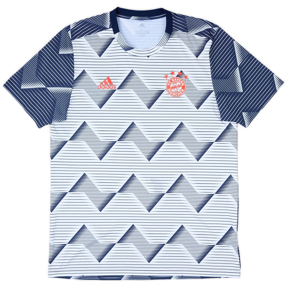 2019-20 Bayern Munich adidas Training Shirt - 5/10 - (L)