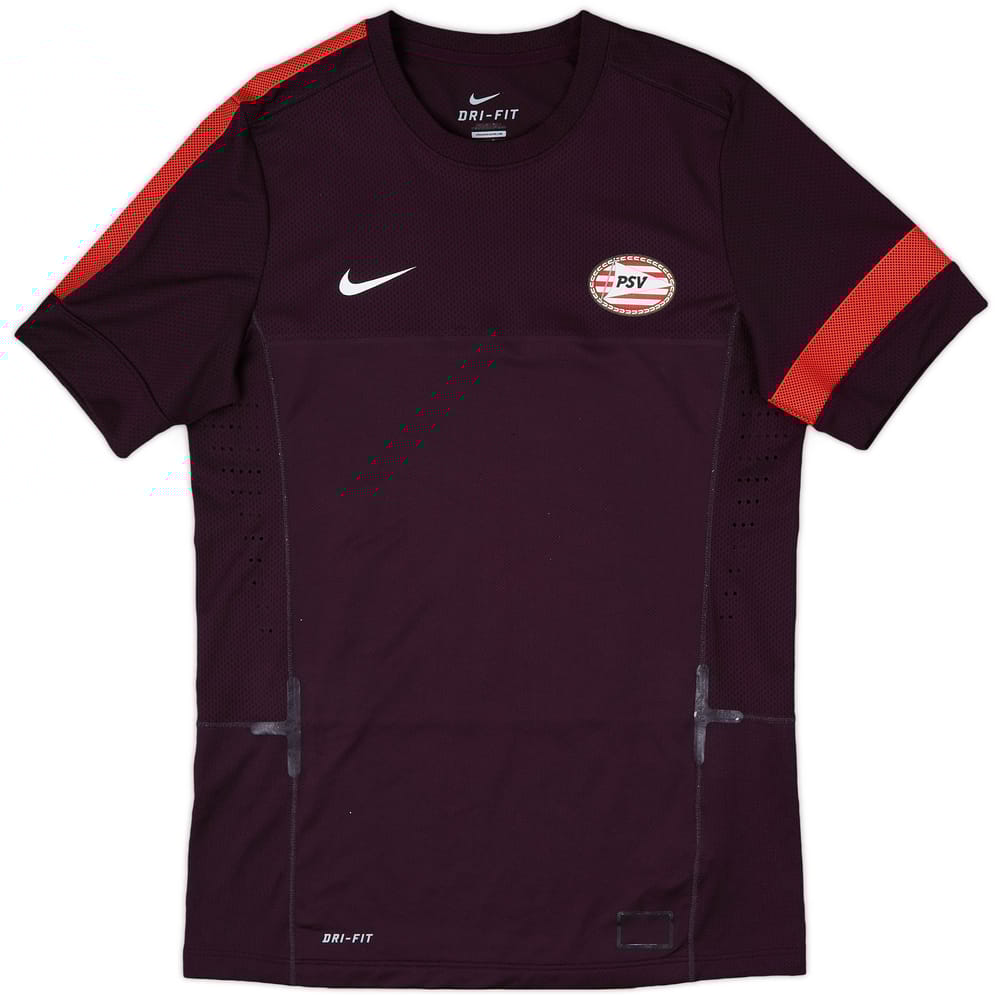 2011-12 PSV Authentic Nike Training Shirt - 8/10 - (M)