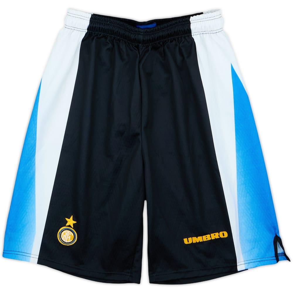 1996-97 Inter Milan GK Shorts - 10/10 - (M)