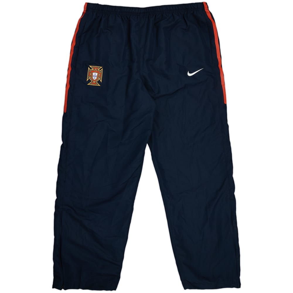 2010-11 Portugal Nike Track Pants/Bottoms - 8/10 - (XL)