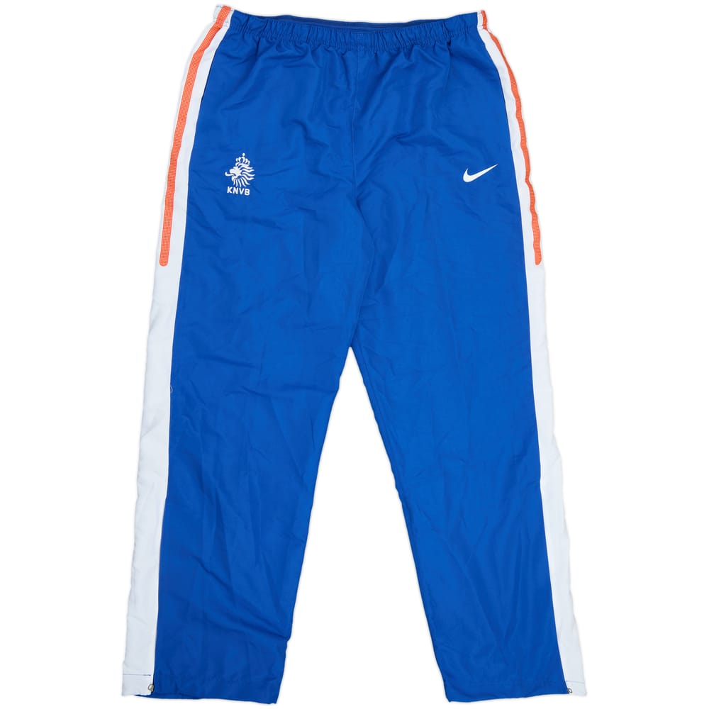 2010-11 Netherlands Nike Track Pants/Bottoms - 10/10 - (L)