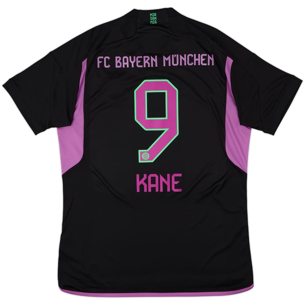 2023-24 Bayern Munich Away Shirt Kane #9 - 10/10 - (L)