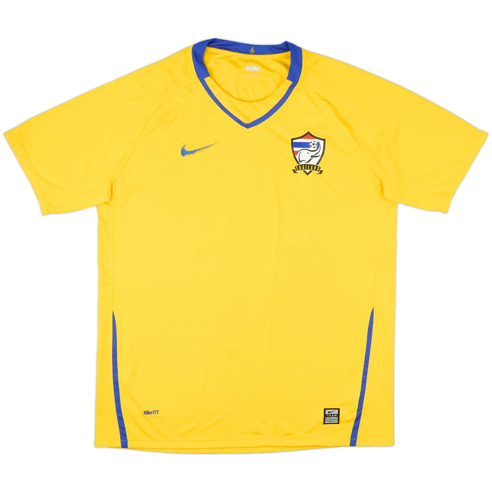 2010-11 Thailand Home Shirt - 5/10 - (XL)