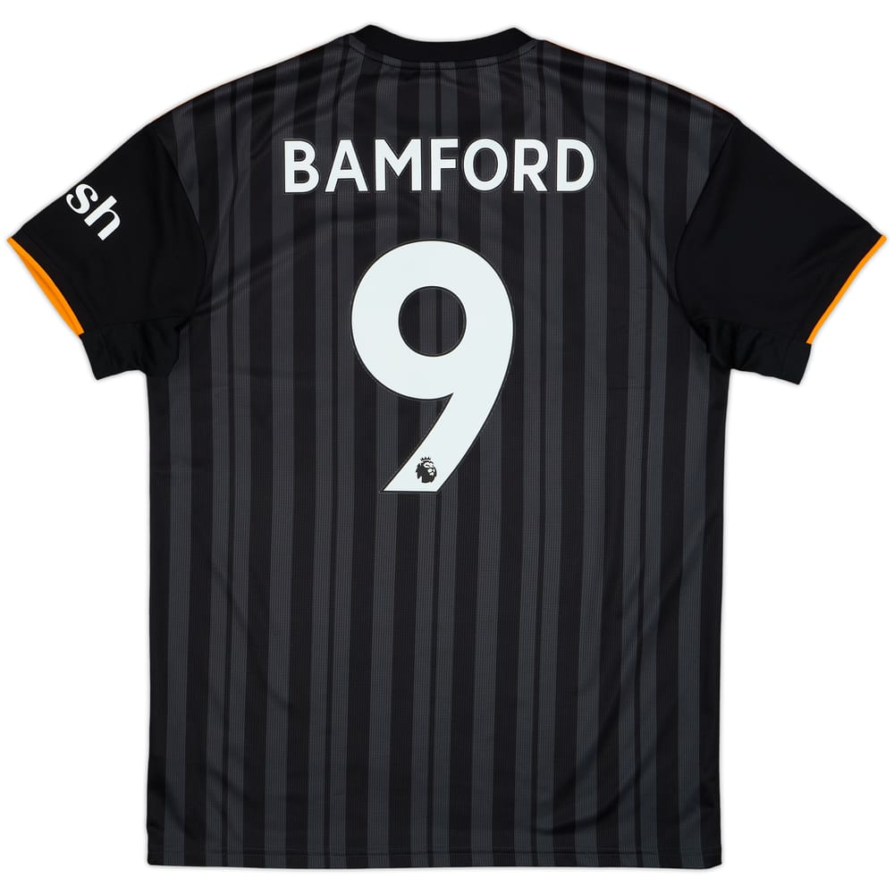 2022-23 Leeds Third Shirt Bamford #9 - 10/10 - (M)