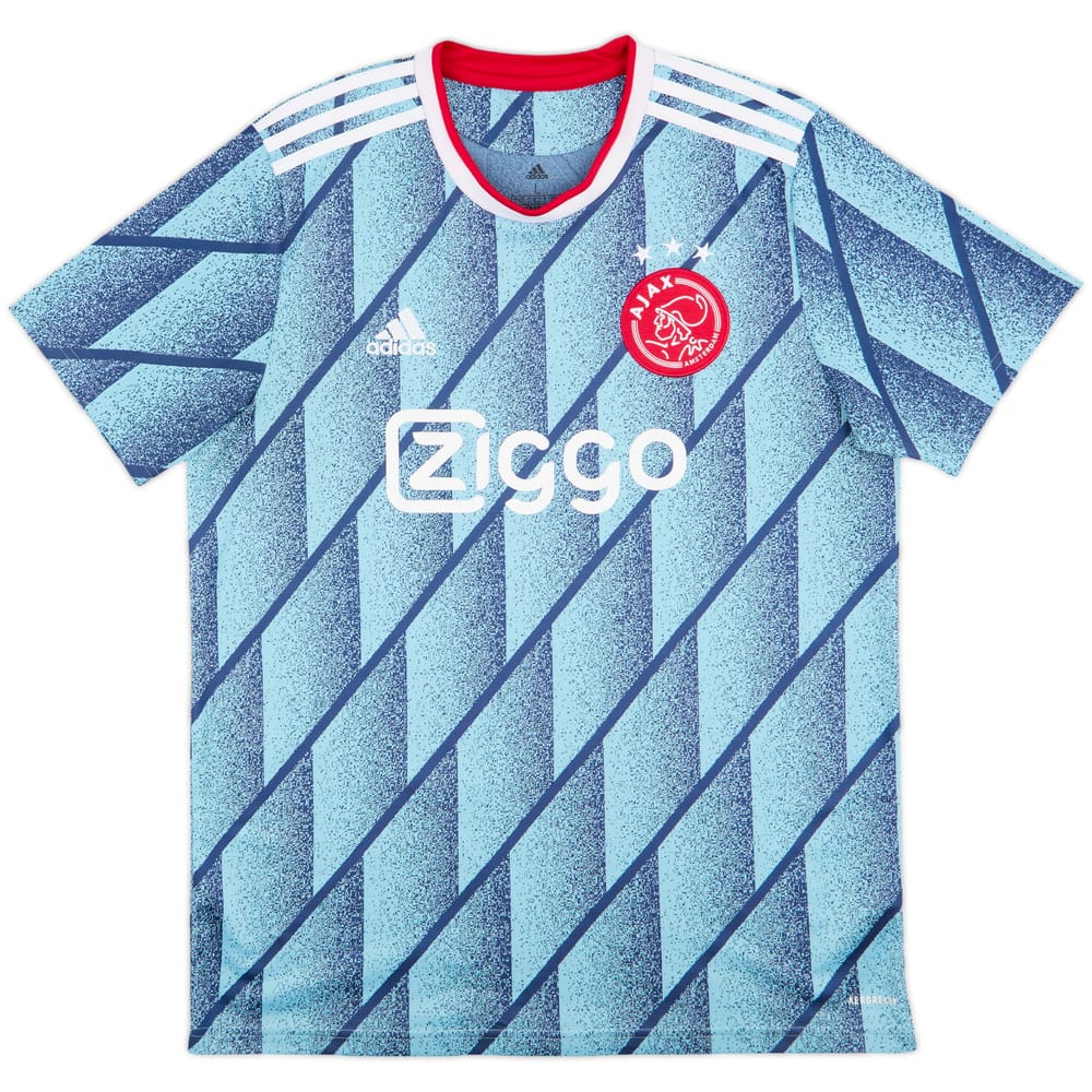 2020-21 Ajax Away Shirt - 7/10 - (L)