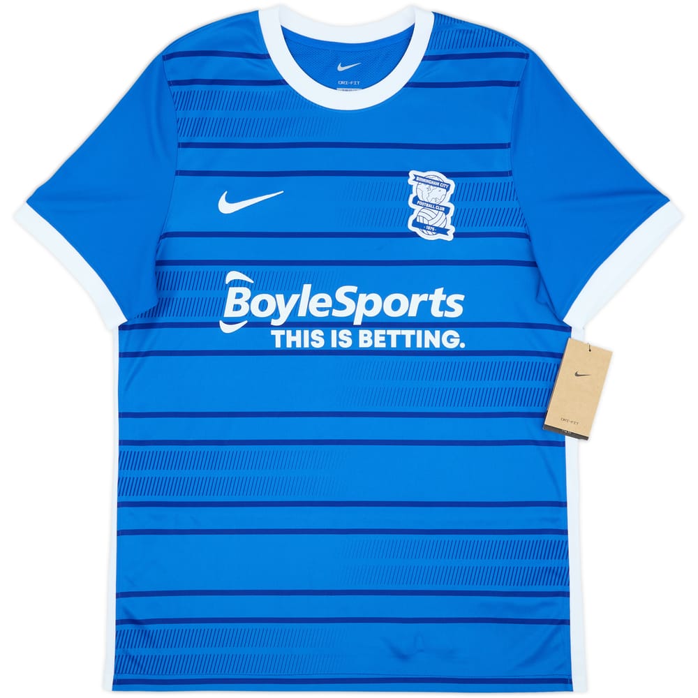2022-23 Birmingham Home Shirt (L)