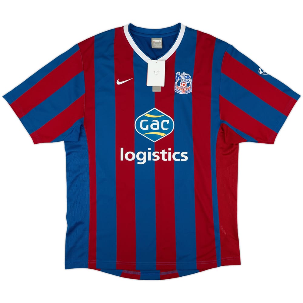 2009-10 Crystal Palace Home Shirt (L)