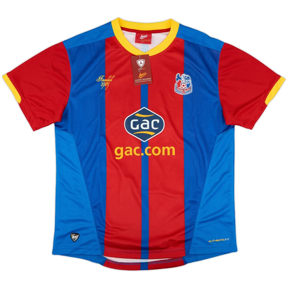 2012-13 Crystal Palace Home Shirt (L)