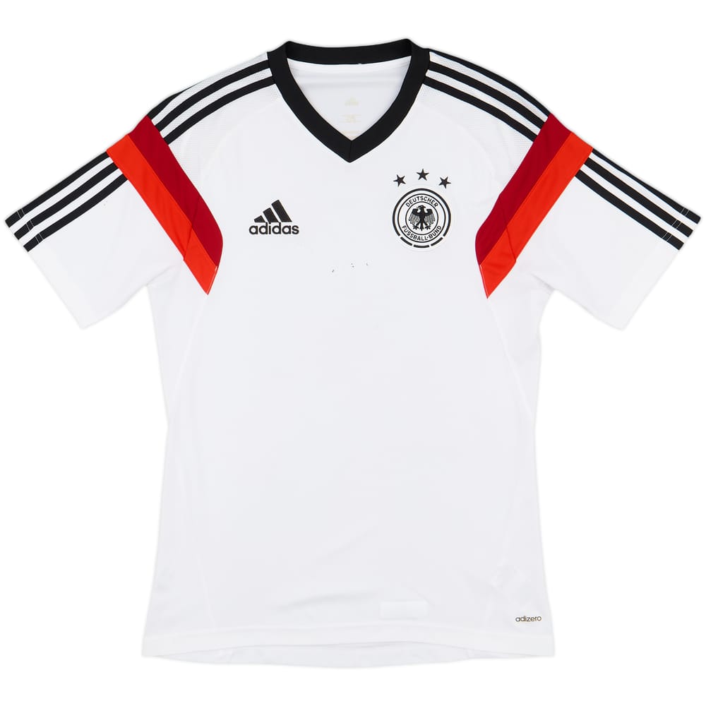 2014-15 Germany adidas Training Shirt - 5/10 - (M)