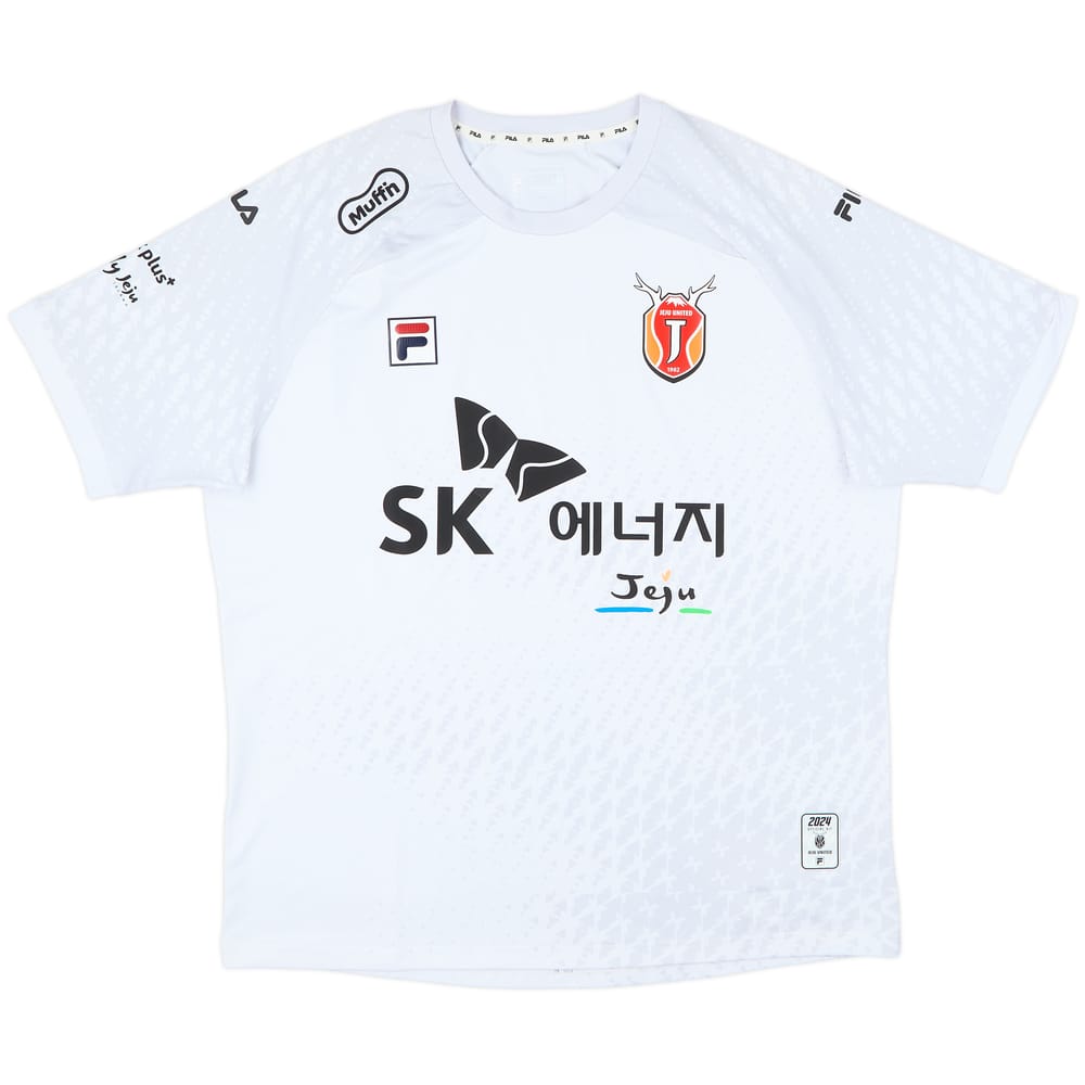 2024 Jeju United Away Shirt - 9/10 - (XXL)