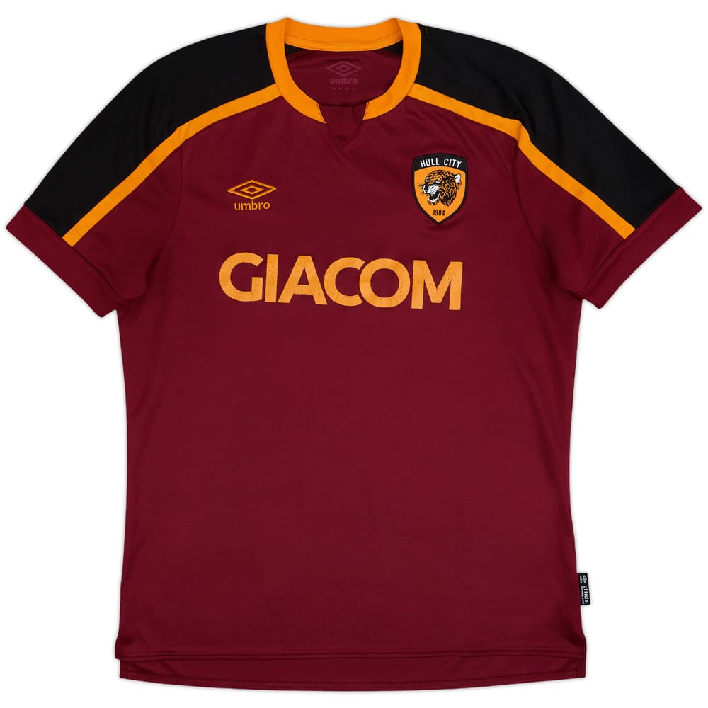 2021-22 Hull Third Shirt - 7/10 - (L)