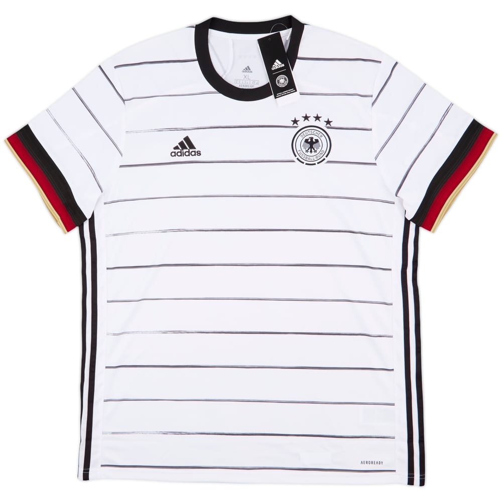 2020-21 Germany Home Shirt (XL)
