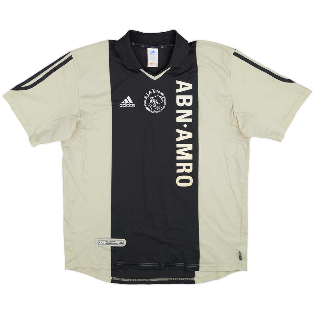 2001-02 Ajax Away Shirt - 8/10 - (XL)