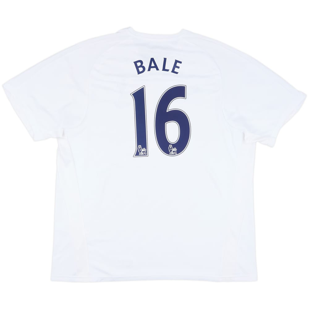 2007-08 Tottenham Home Shirt Bale #16 - 9/10 - (XXL)