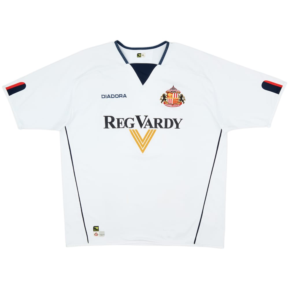 2004-05 Sunderland Away Shirt - 6/10 - (XL)