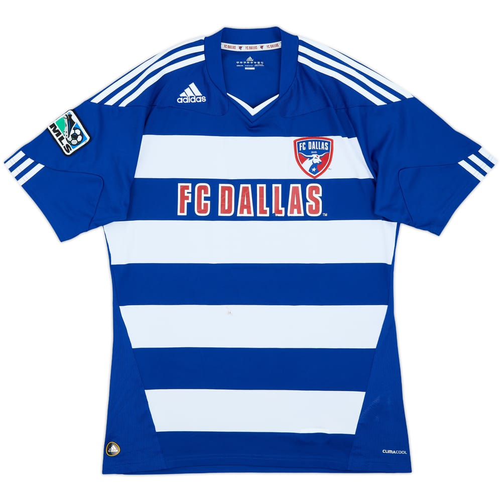 2010-11 FC Dallas Away Shirt - 5/10 - (L)