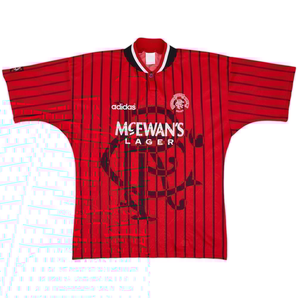 1994-95 Rangers Away Shirt - 5/10 - (M/L)