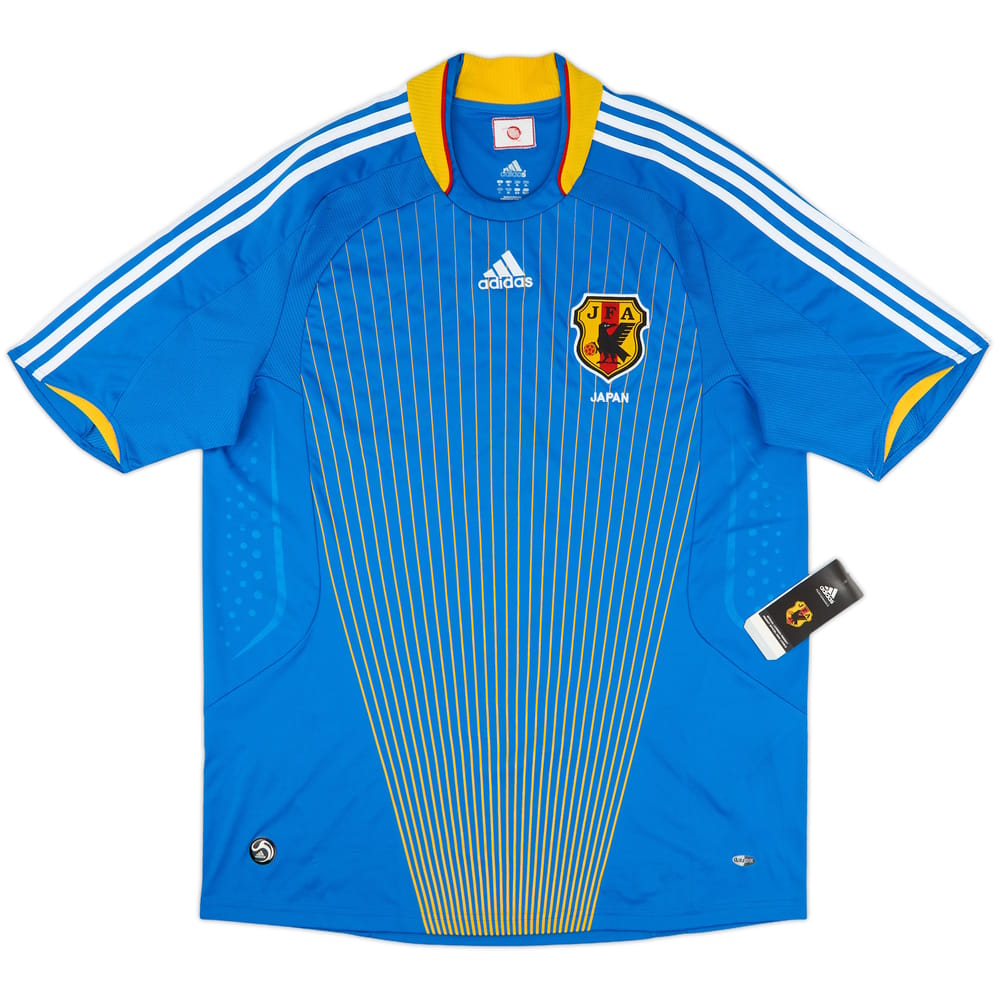 2008-09 Japan Home Shirt (XL)