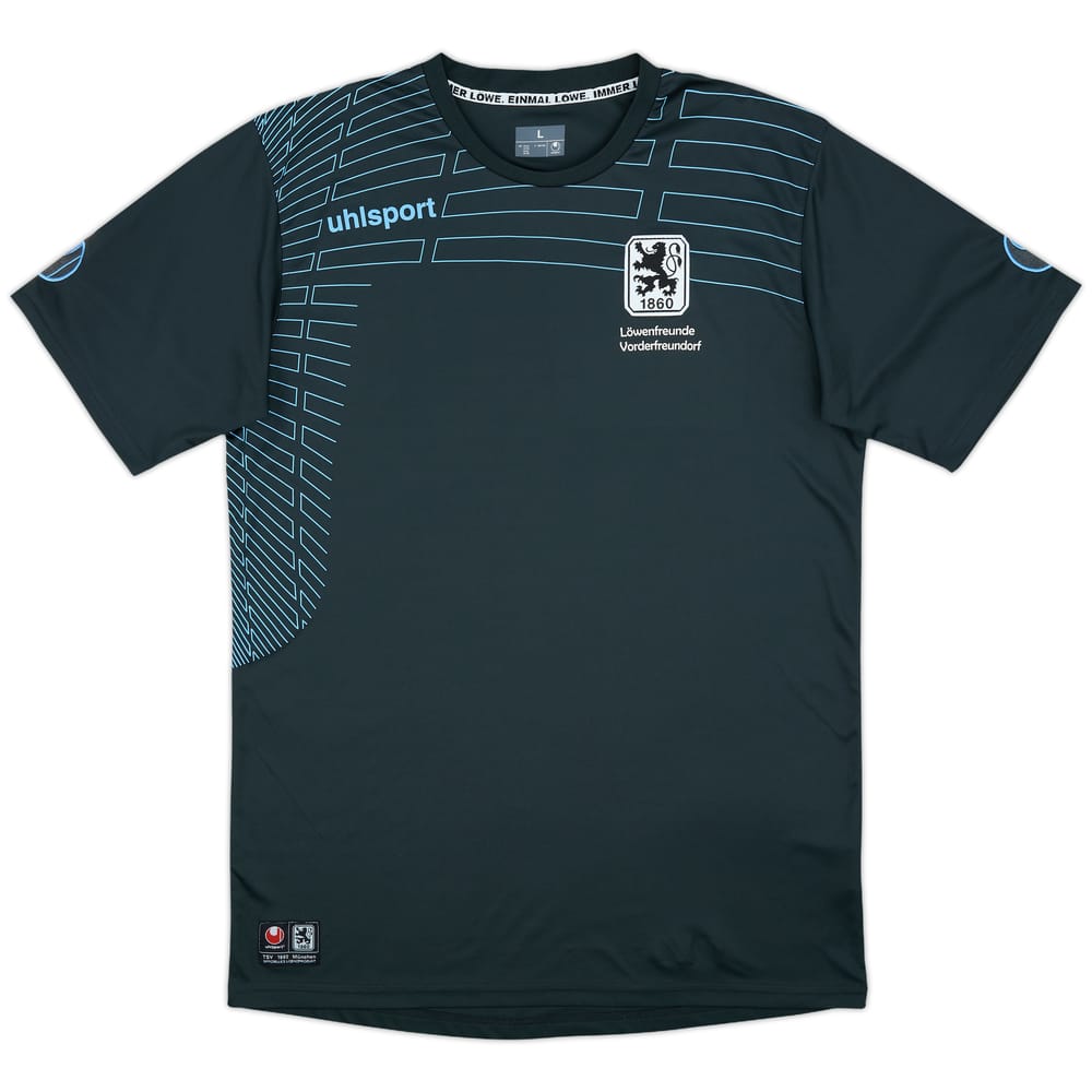 2014-15 1860 Munich Uhlsport Training Shirt - 10/10 - (L)