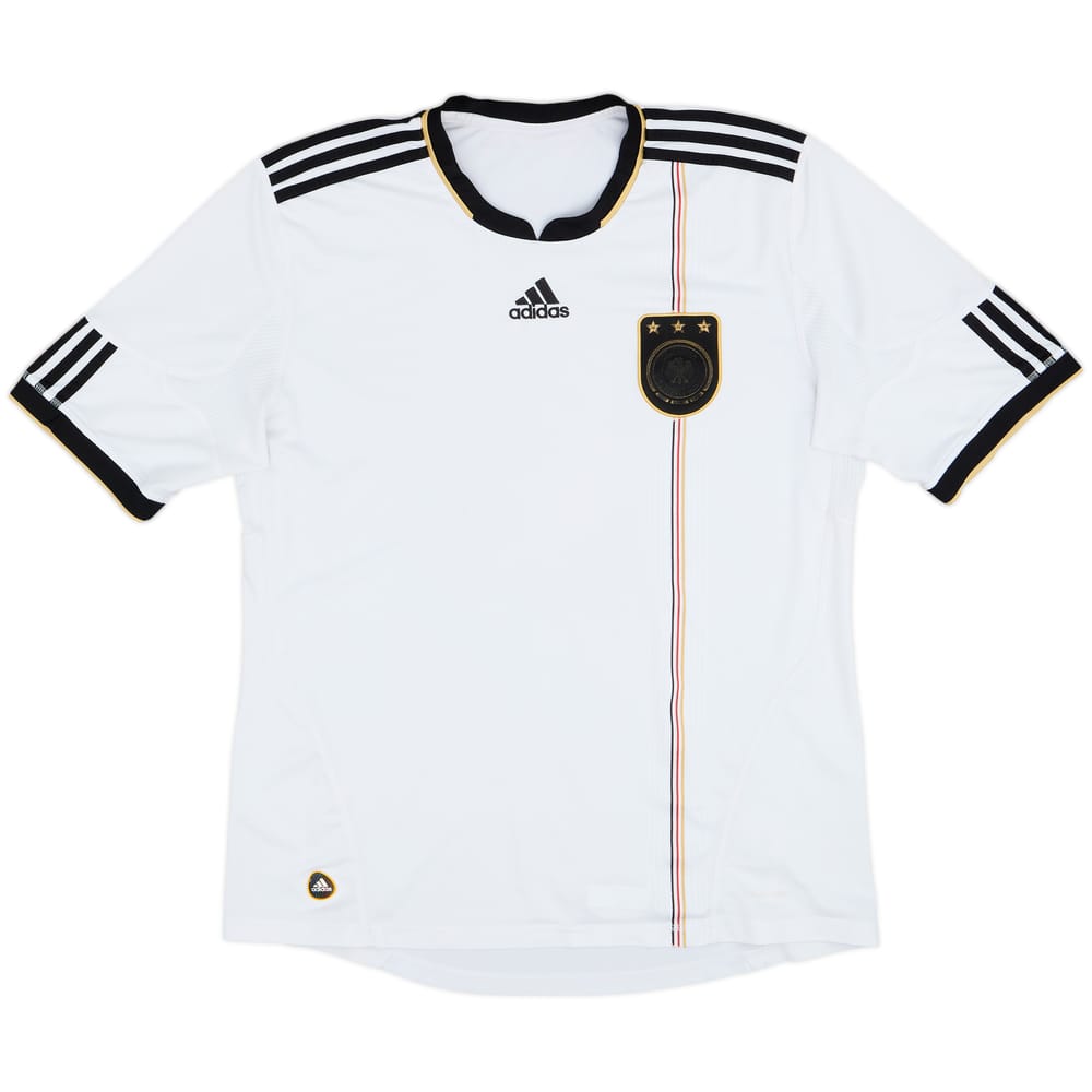 2010-11 Germany Home Shirt - 5/10 - (L)
