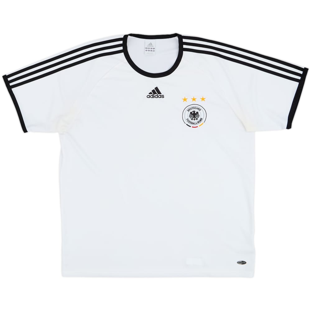 2005-07 Germany Basic Home Shirt - 5/10 - (XL)