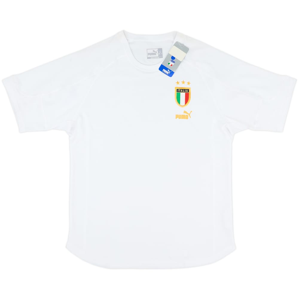 2004-06 Italy Puma Training Shirt (L)