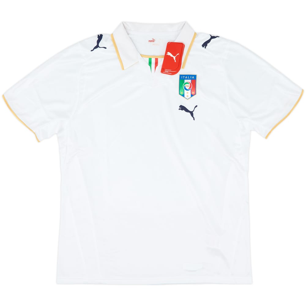 2007-08 Italy Away Shirt (L)