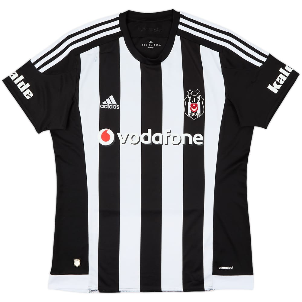 2015-16 Besiktas Away Shirt - 7/10 - (XL)