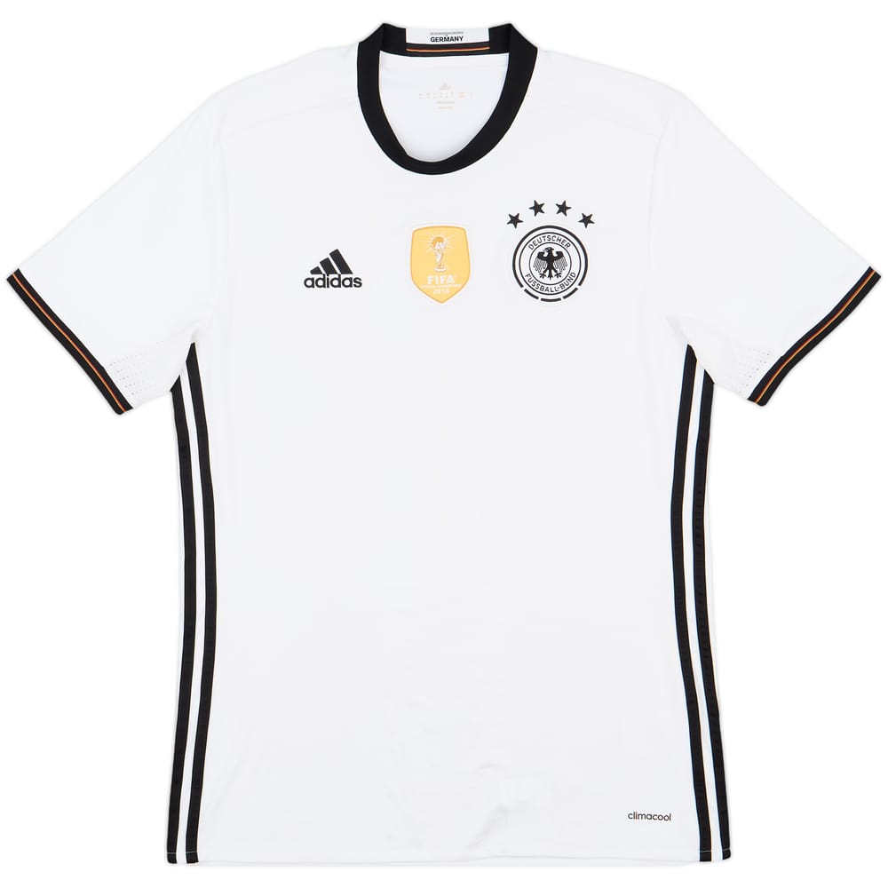 2015-16 Germany Home Shirt - 6/10 - (M)