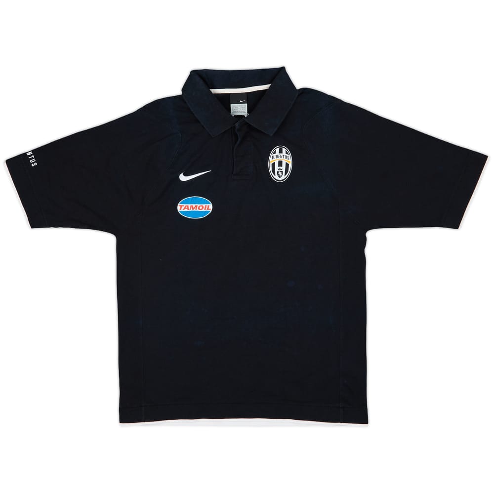 2006-07 Juventus Nike Polo Shirt - 7/10 - (M)