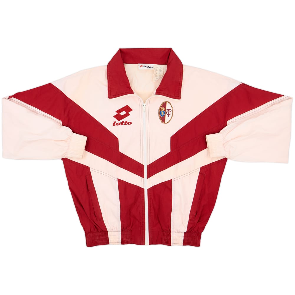 1993-95 Torino Lotto Track Jacket - 6/10 - (M)
