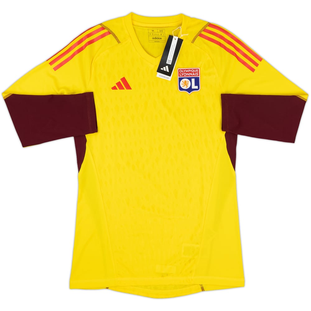 2023-24 Lyon GK Shirt (M)