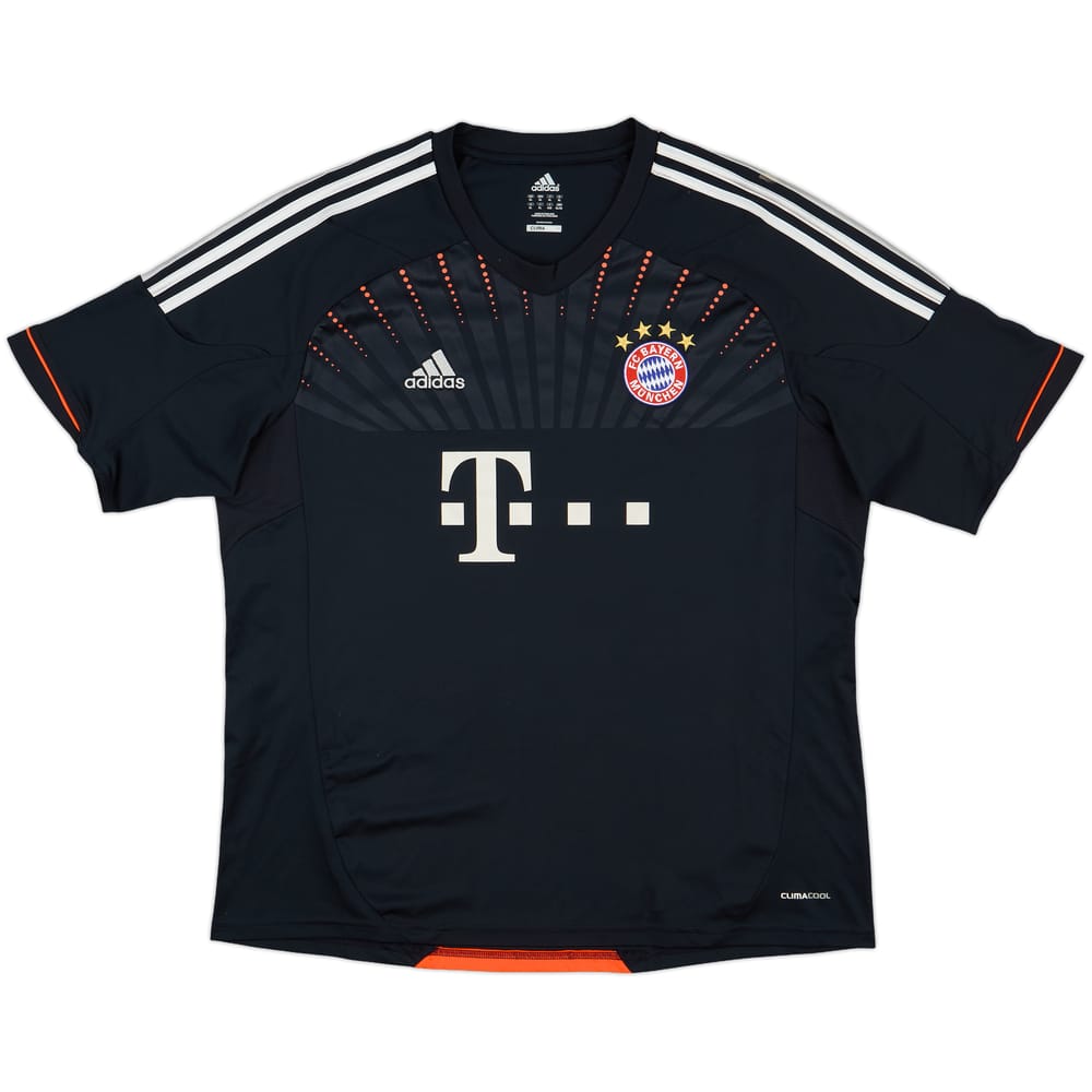 2012-13 Bayern Munich Third Shirt - 9/10 - (XL)