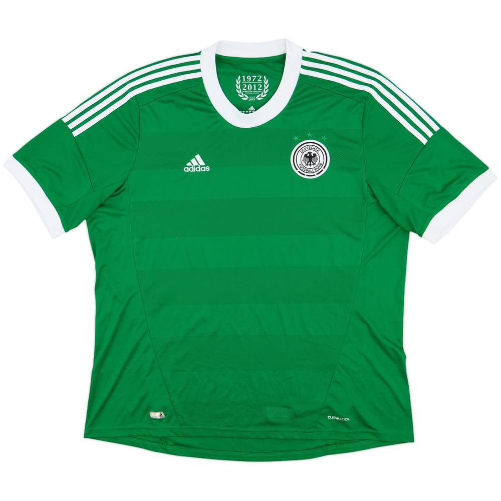 2012-13 Germany Away Shirt - 8/10 - (XXL)
