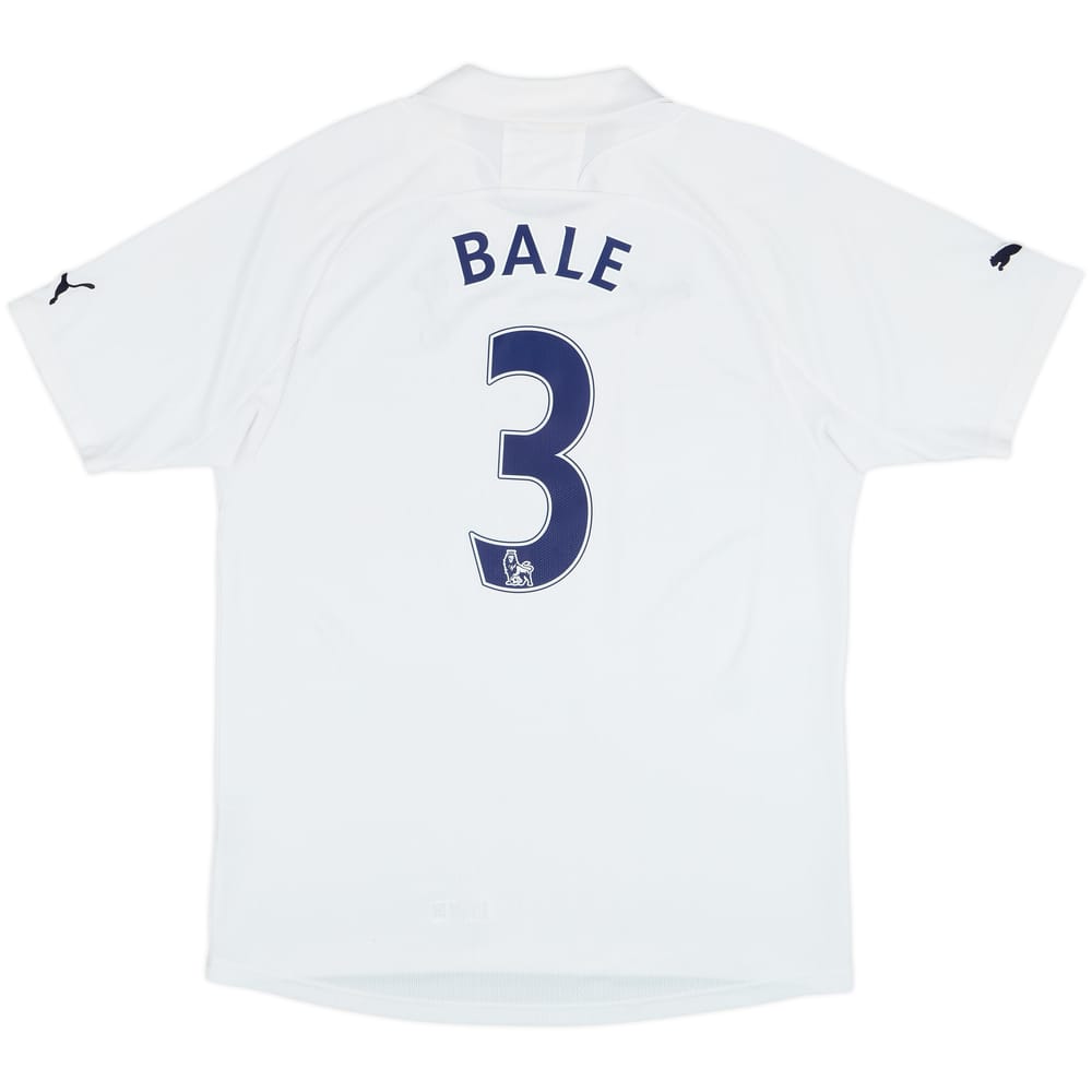 2011-12 Tottenham Home Shirt Bale #3 - 8/10 - (L)