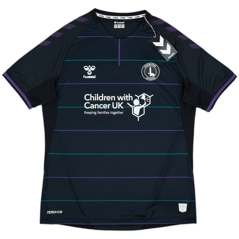 2019-20 Charlton Away Shirt (XL)