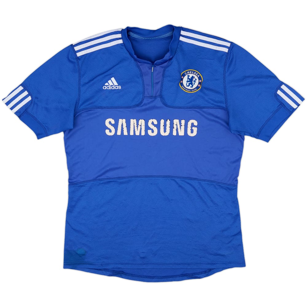 2009-10 Chelsea Home Shirt - 5/10 - (L)