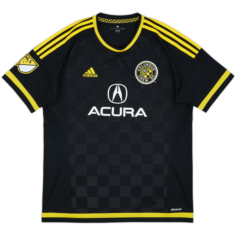 2015 Columbus Crew Away Shirt - 10/10 - (L)