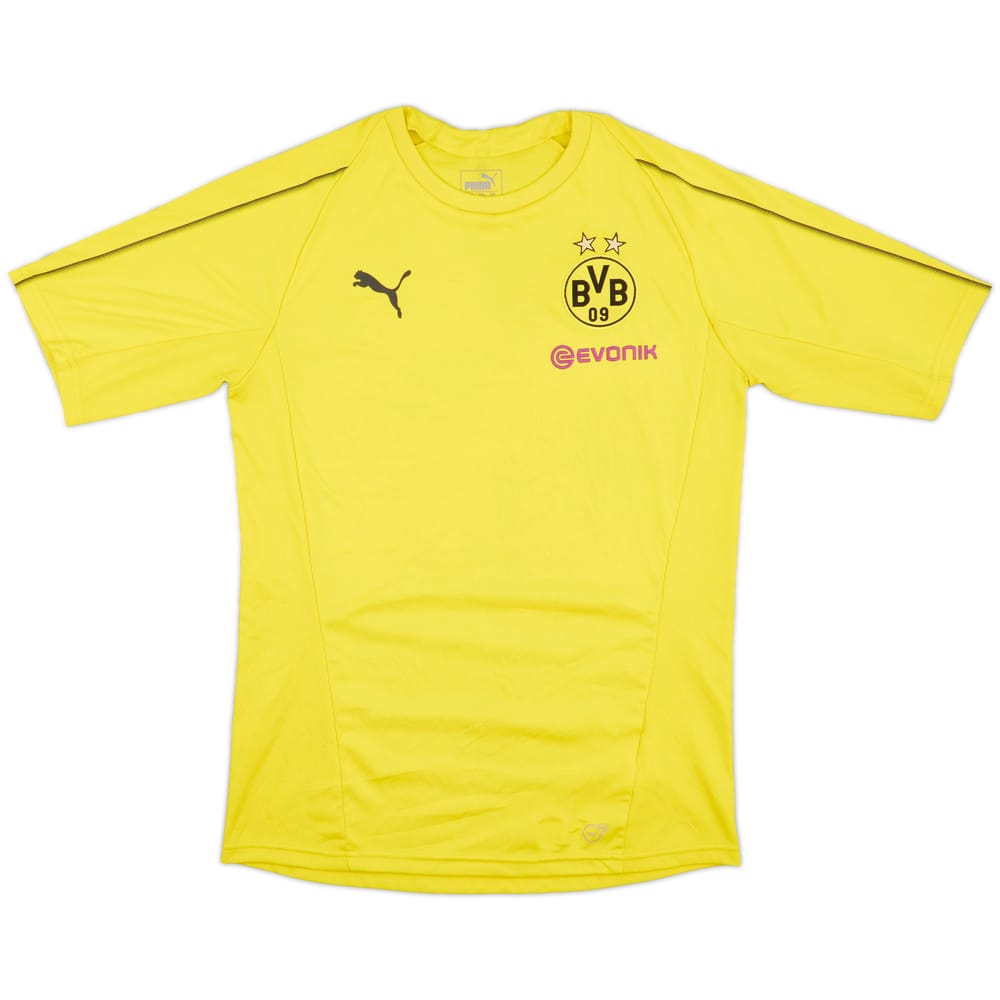 2018-19 Dortmund Puma Training Shirt - 9/10 - (M)