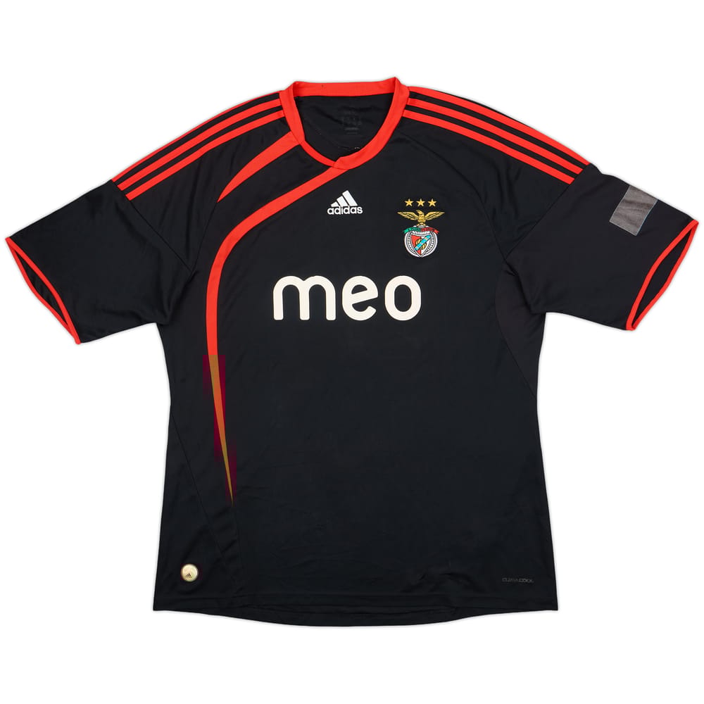 2009-10 Benfica Away Shirt - 4/10 - (XL)