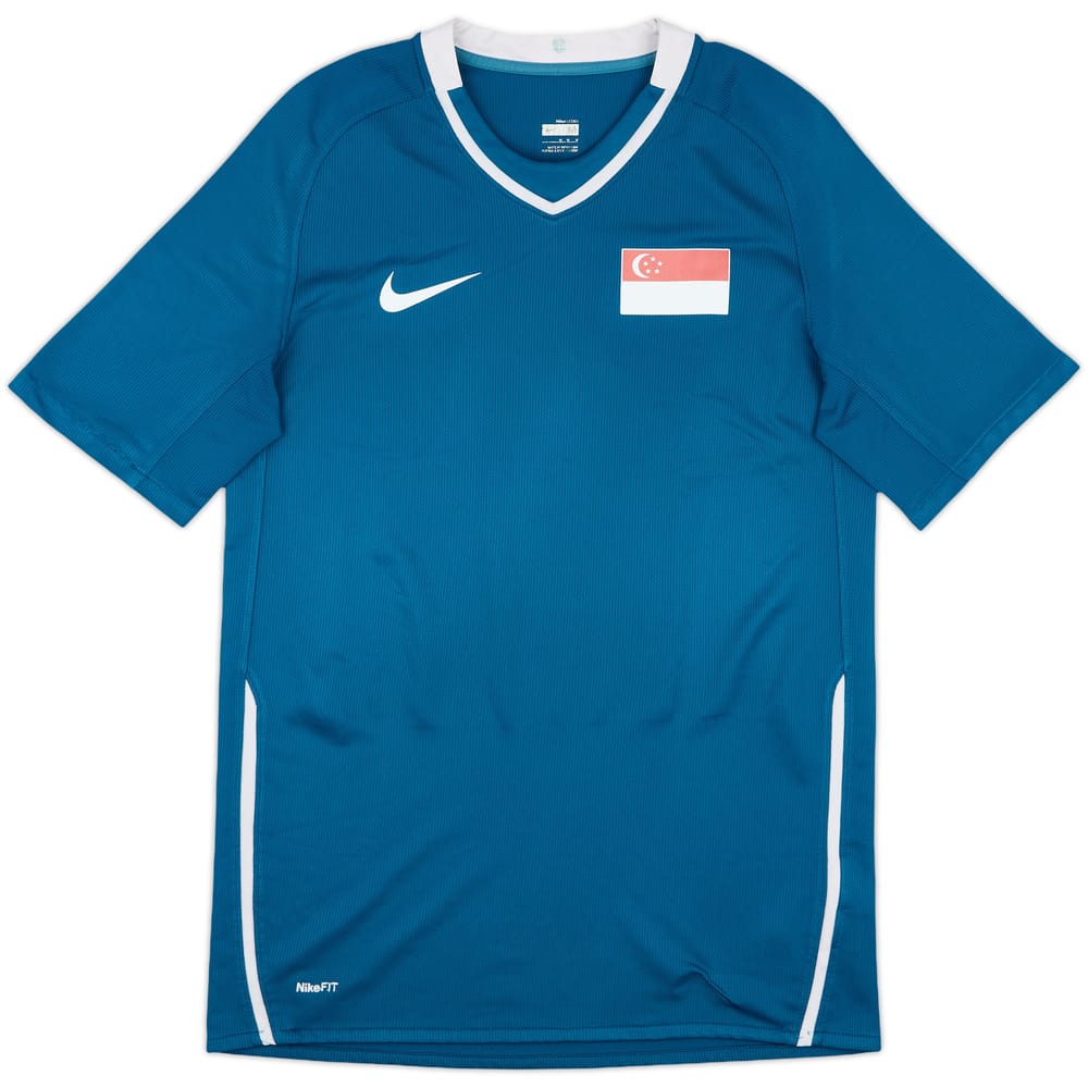 2008 Singapore Away Shirt - 8/10 - (M)