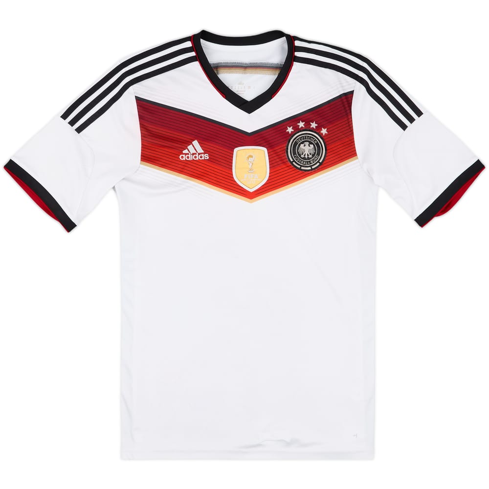 2014-15 Germany Home Shirt - 5/10 - (M)