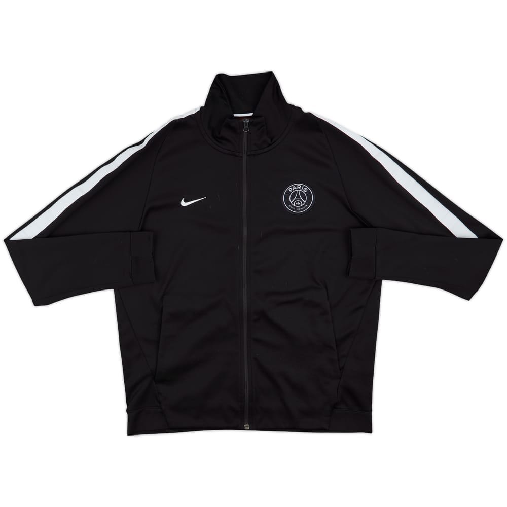 2017-18 Paris Saint-Germain Nike Track Jacket - 7/10 - (L)