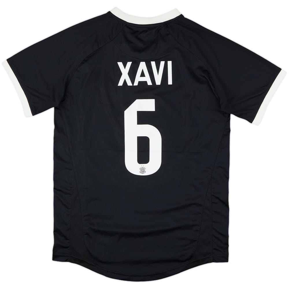 2015-16 Al Sadd Away Shirt Xavi #6 - 8/10 - (M)