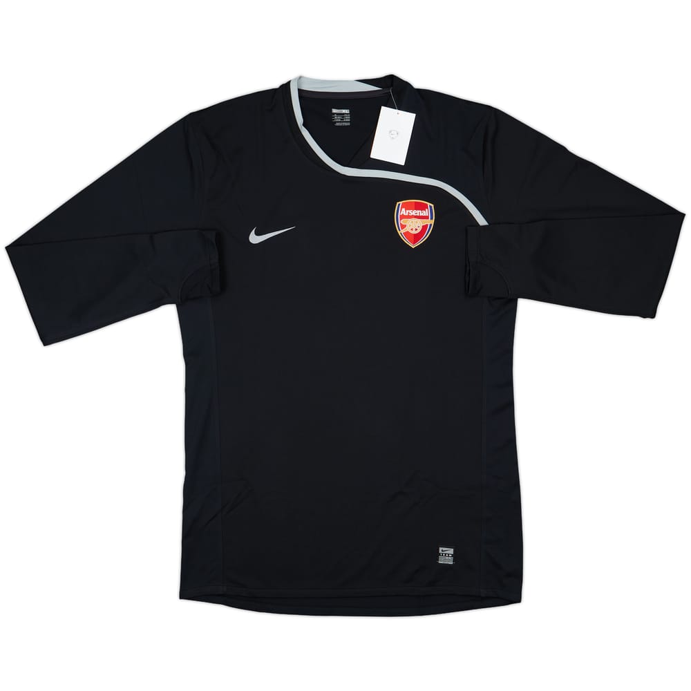 2008-09 Arsenal Player Issue GK Shirt (XL)