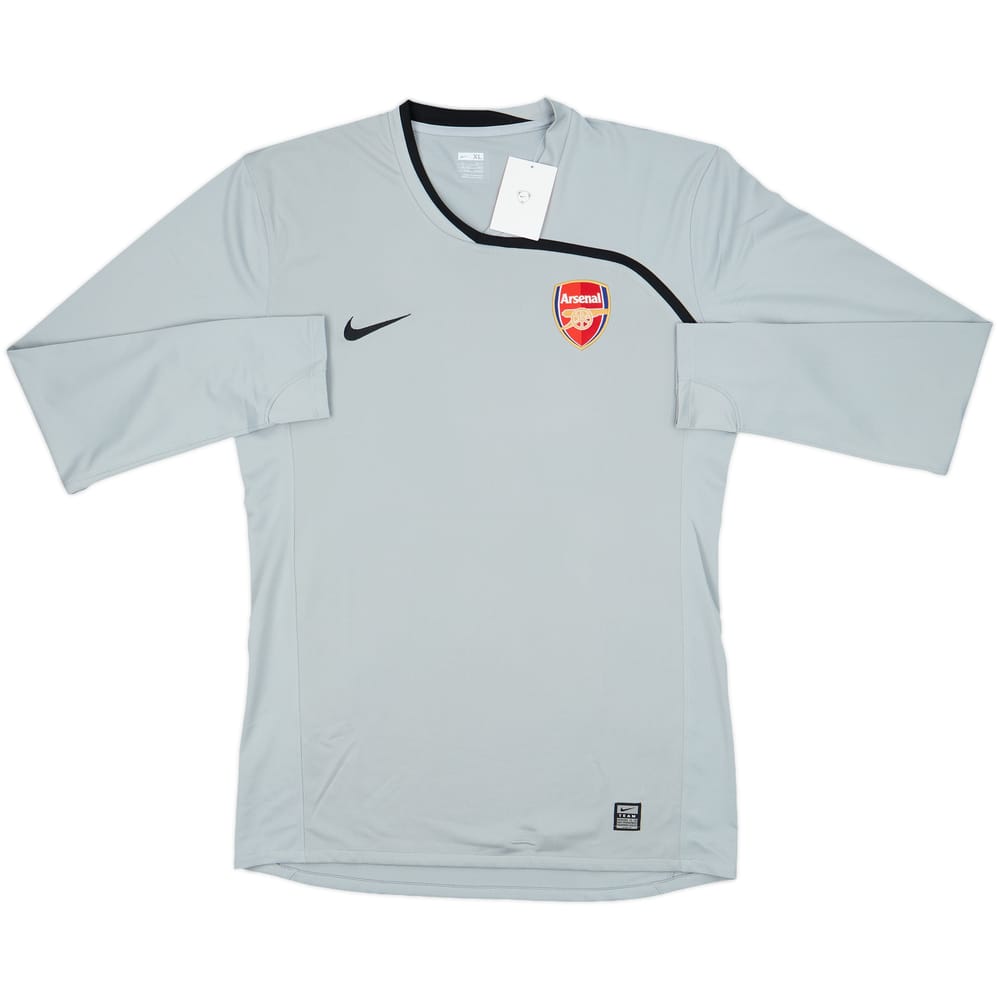 2008-09 Arsenal Player Issue GK Shirt (XL)